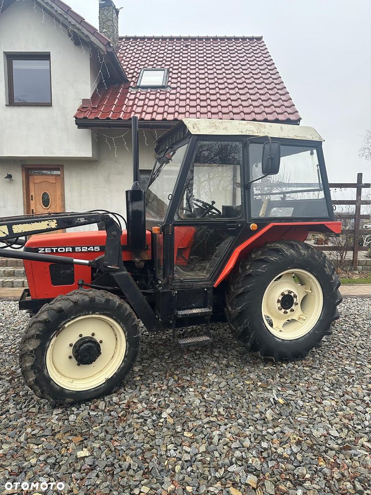 Zetor 5245 - 7