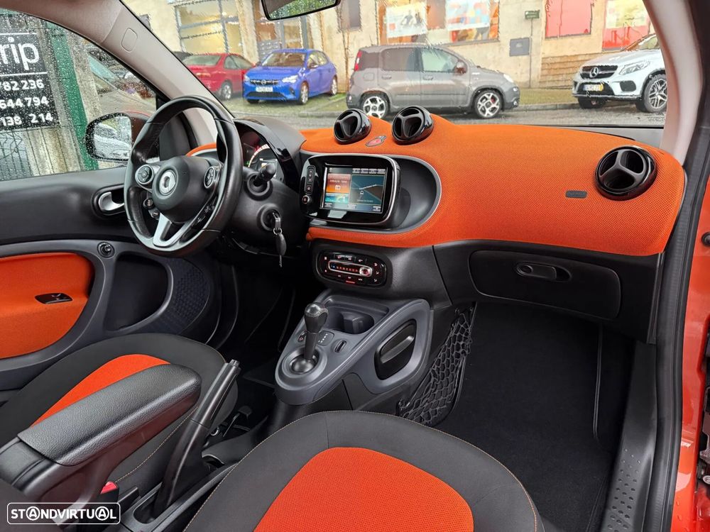 Smart ForTwo Coupé - 10