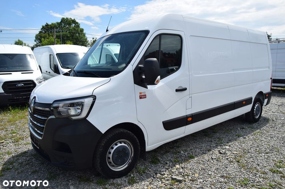Renault MASTER ​*L3H2​*2.3DCI​​*KLIMA​​*TEMPOMAT​*BLUETOOTH​*26 - 2