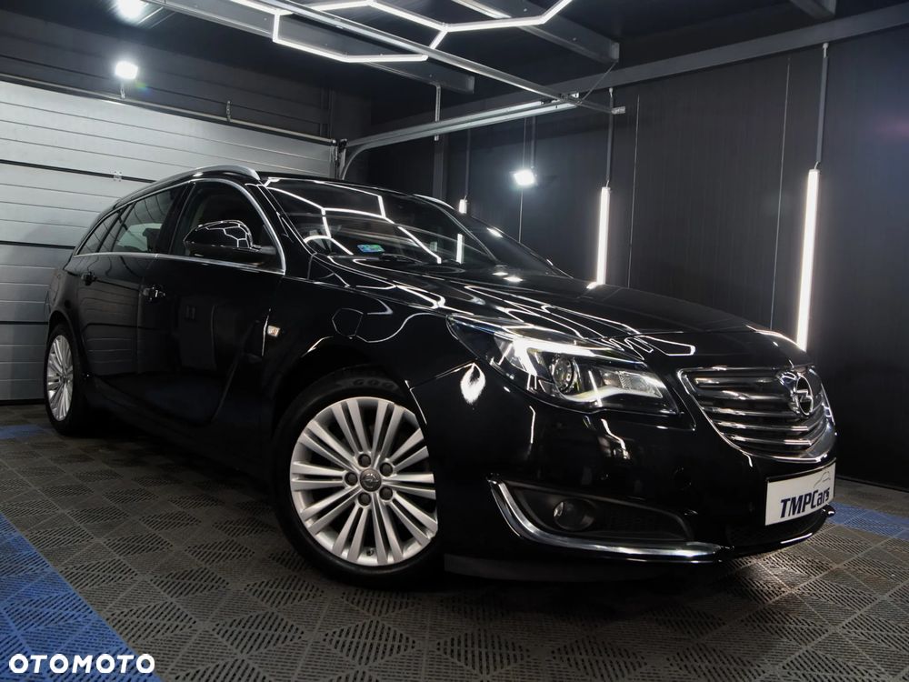 Opel Insignia 2.0 CDTI Cosmo ecoFLEX S&S - 6
