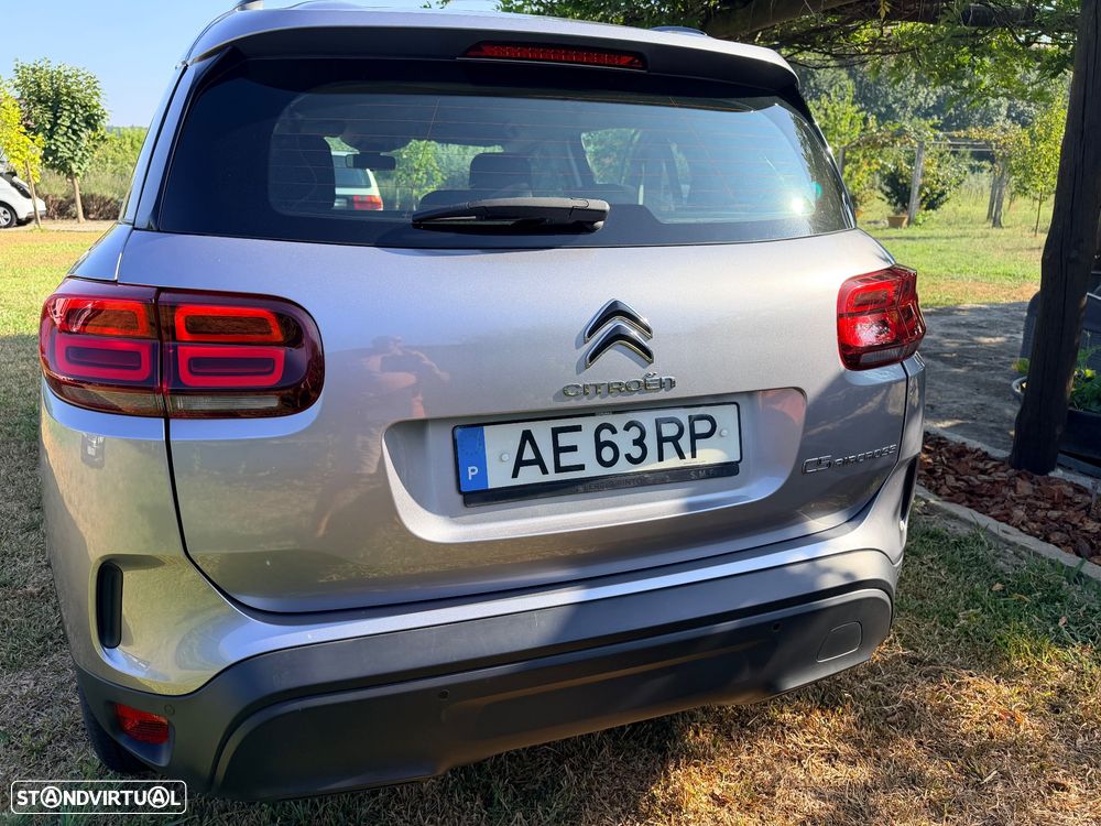 Citroën C5 Aircross 1.5 BlueHDi Feel Pack - 10