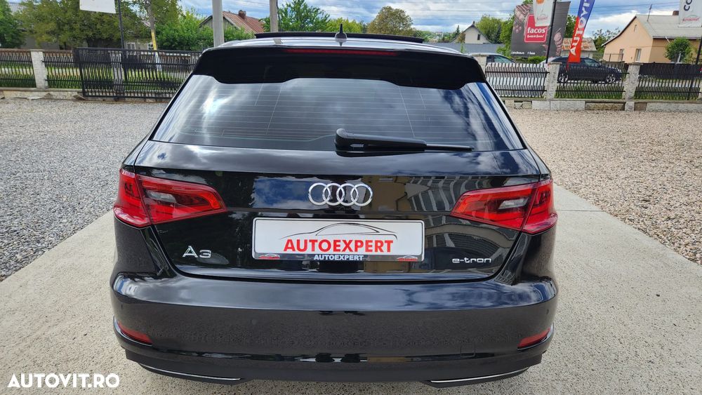 Audi A3 Sportback 1.4 40 TFSI e PHEV S tronic S Line - 8
