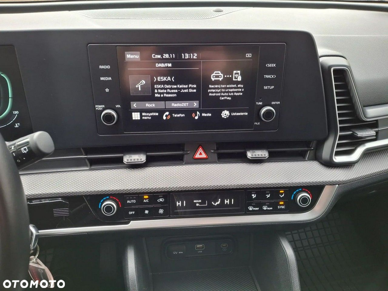 Kia Sportage 1.6 T-GDI MHEV M 2WD DCT - 17
