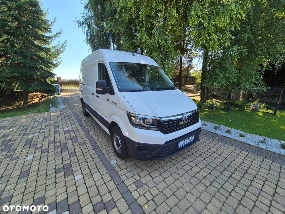 MAN TGE 3.180 - 2
