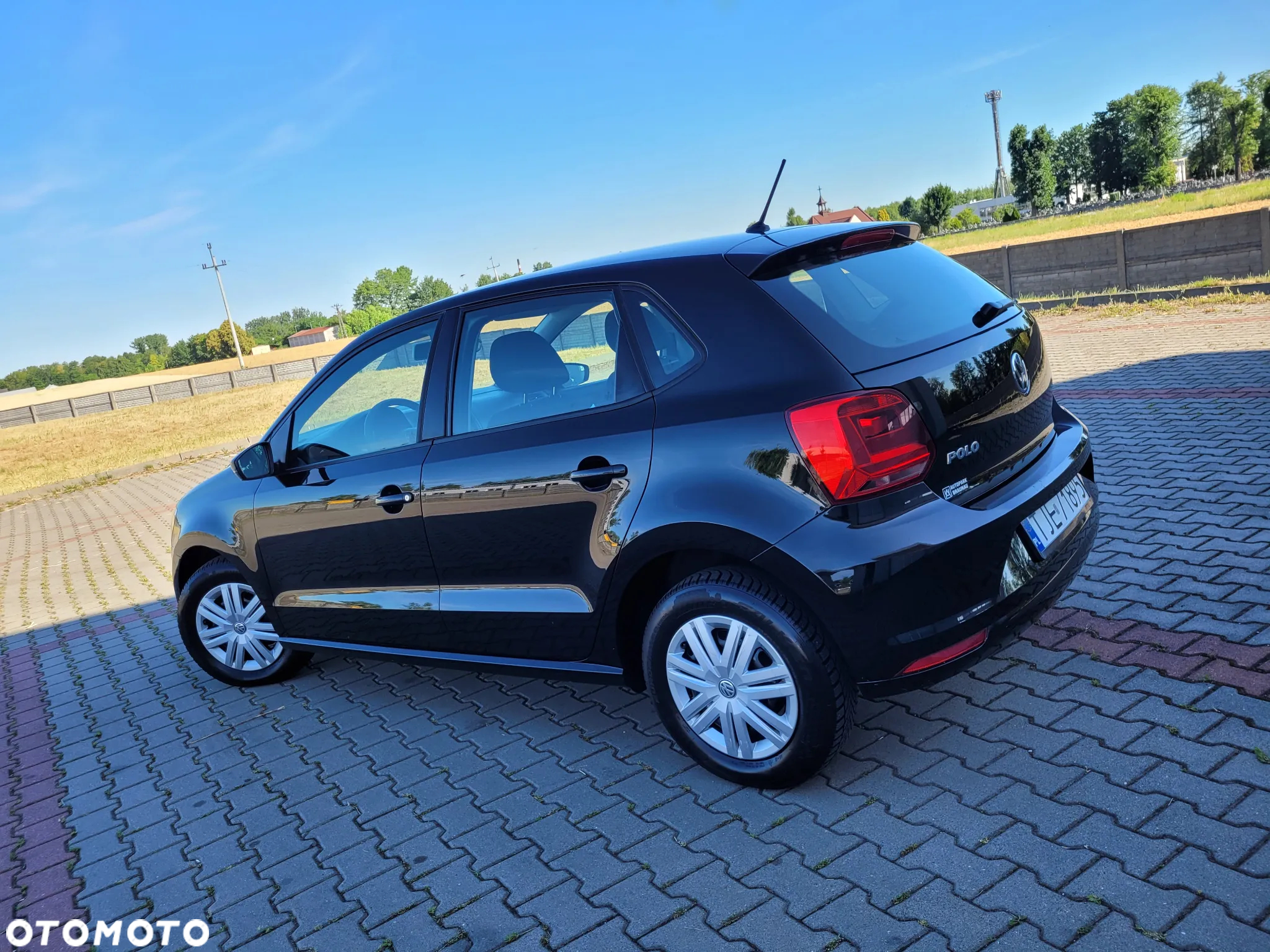 Volkswagen Polo 1.0 (Blue Motion Technology) Comfortline - 11