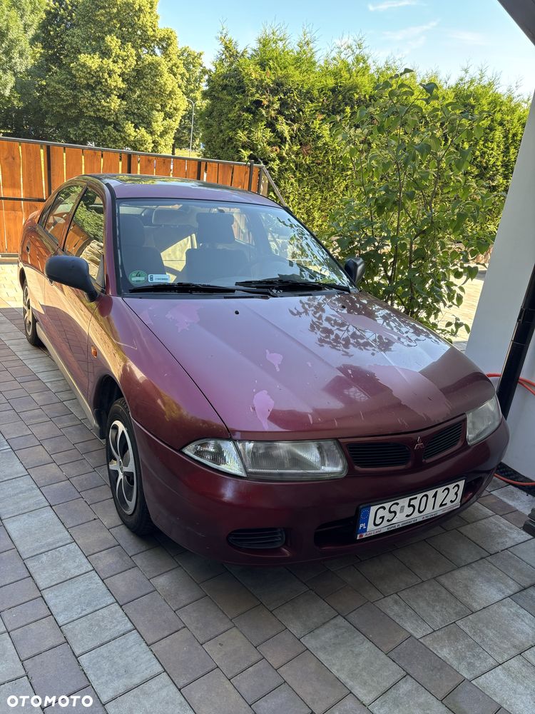Mitsubishi Carisma - 1
