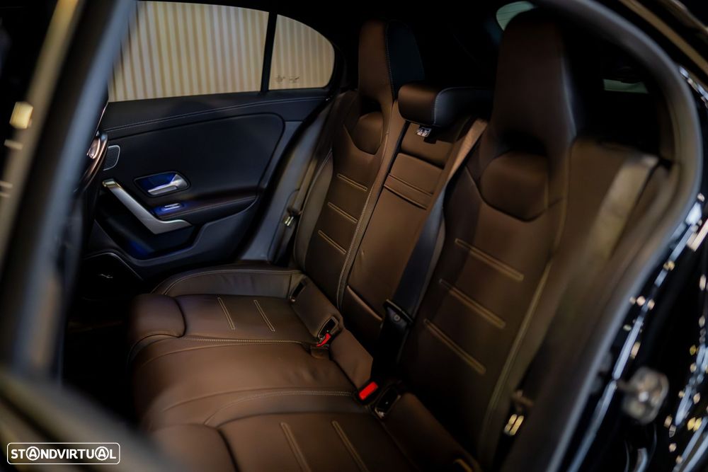 Mercedes-Benz A 45 AMG S 4Matic+ Speedshift DCT 8G - 30