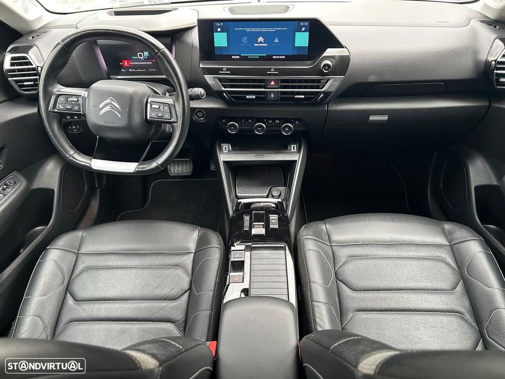 Citroën e-C4 50 kWh Shine Pack - 5