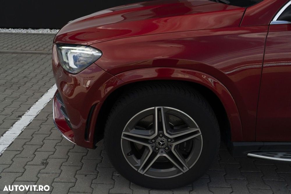 Mercedes-Benz GLE Coupe 400 d 4MATIC - 31
