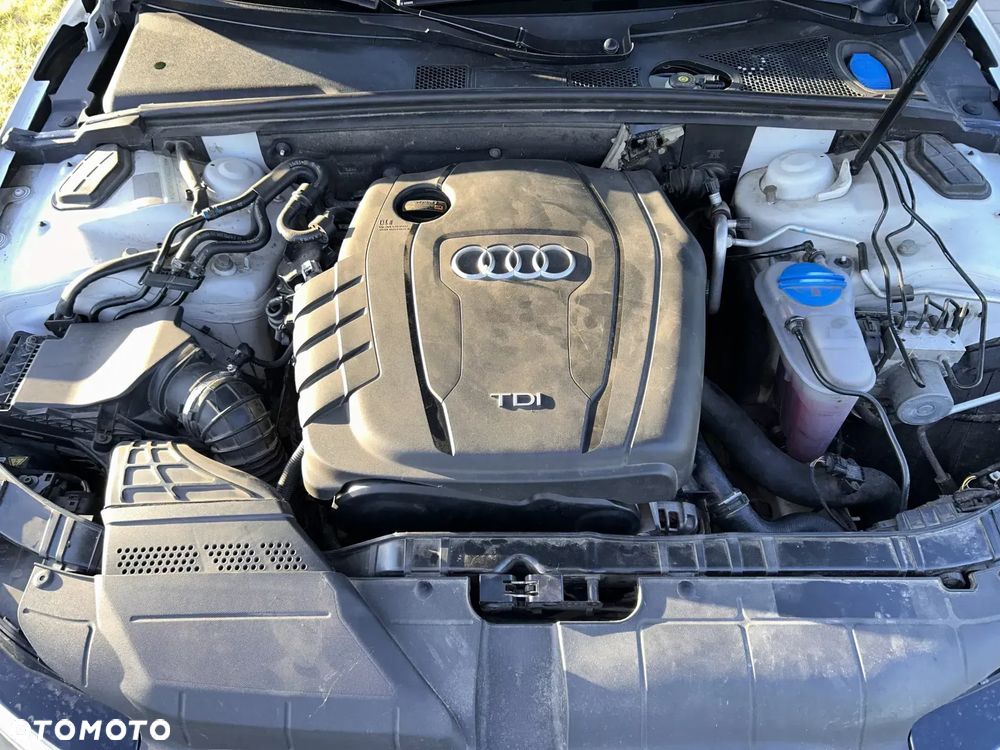 Audi A4 Avant 2.0 TDI - 35