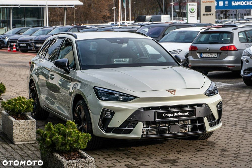 Cupra Leon Sportstourer - 4