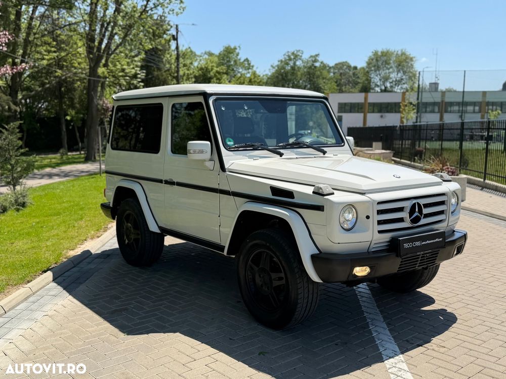Mercedes-Benz G 350 BlueTEC - 7