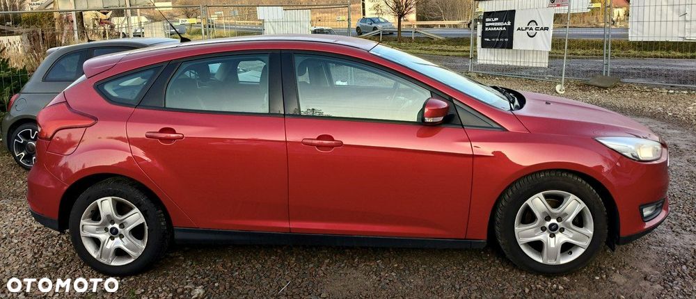 Ford Focus 1.0 EcoBoost 99g Trend - 15