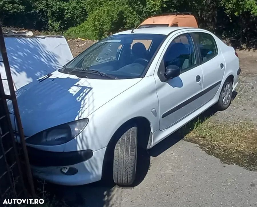 Peugeot 206 - 5