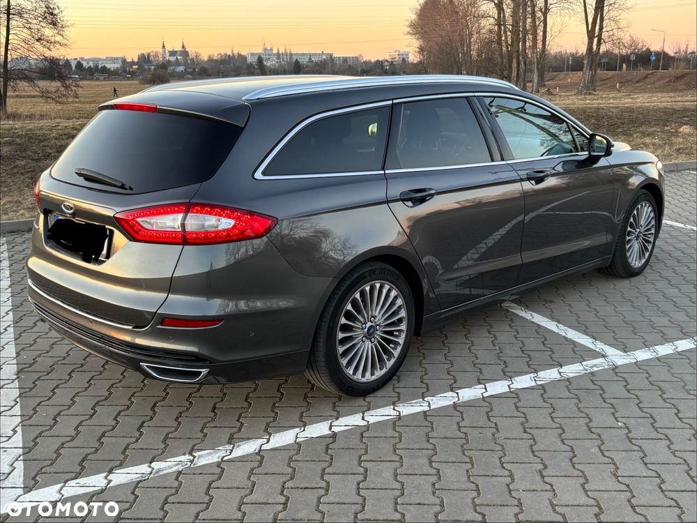 Ford Mondeo 2.0 TDCi STart-Stopp Titanium - 3