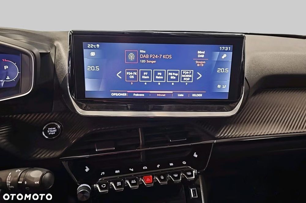 Peugeot 2008 1.5 BlueHDi Allure Pack S&S EAT8 - 14