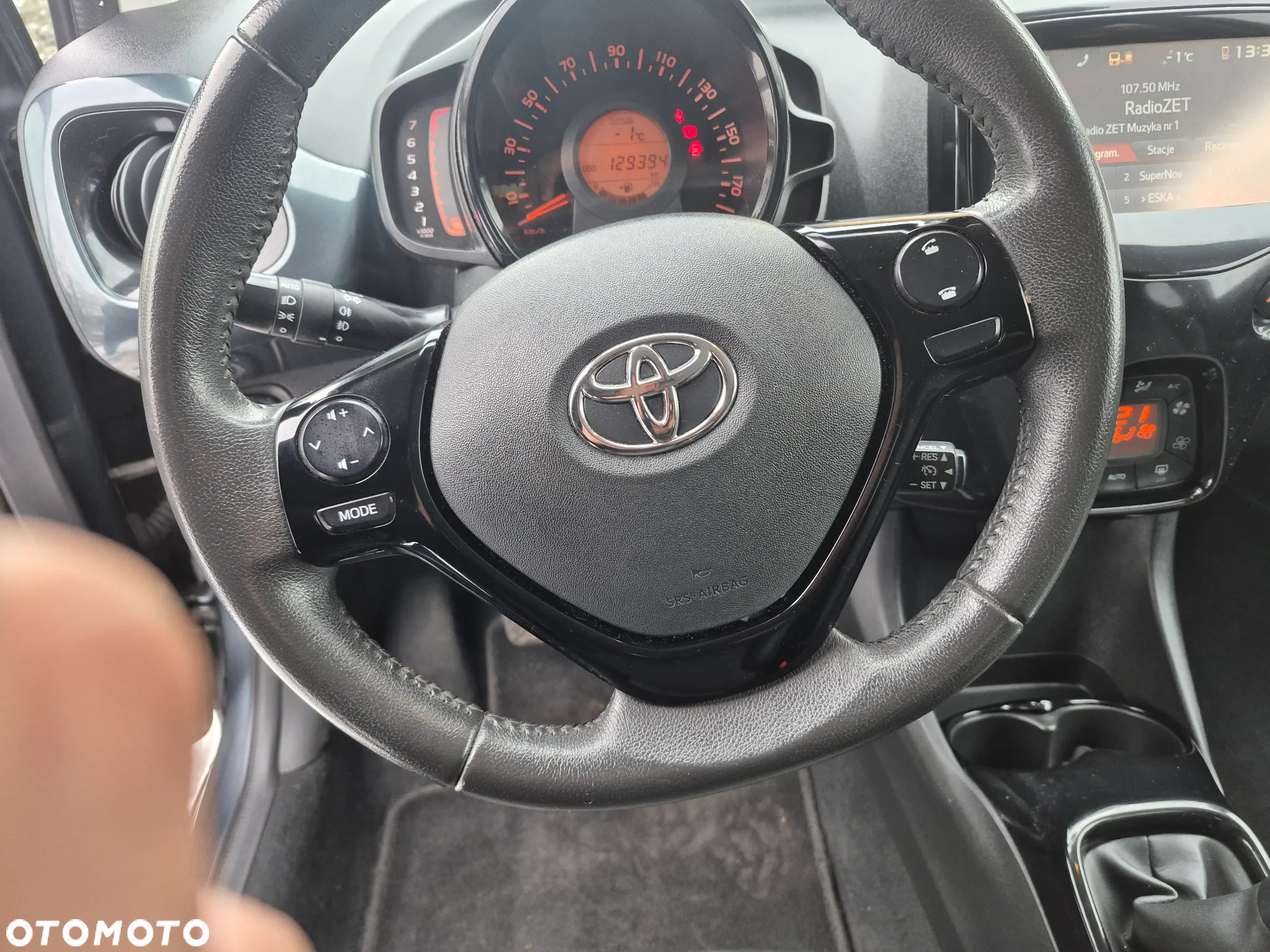 Toyota Aygo - 9