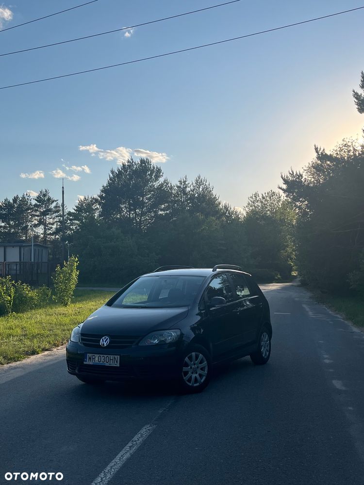 Volkswagen Golf Plus 1.9 TDI Trendline - 1