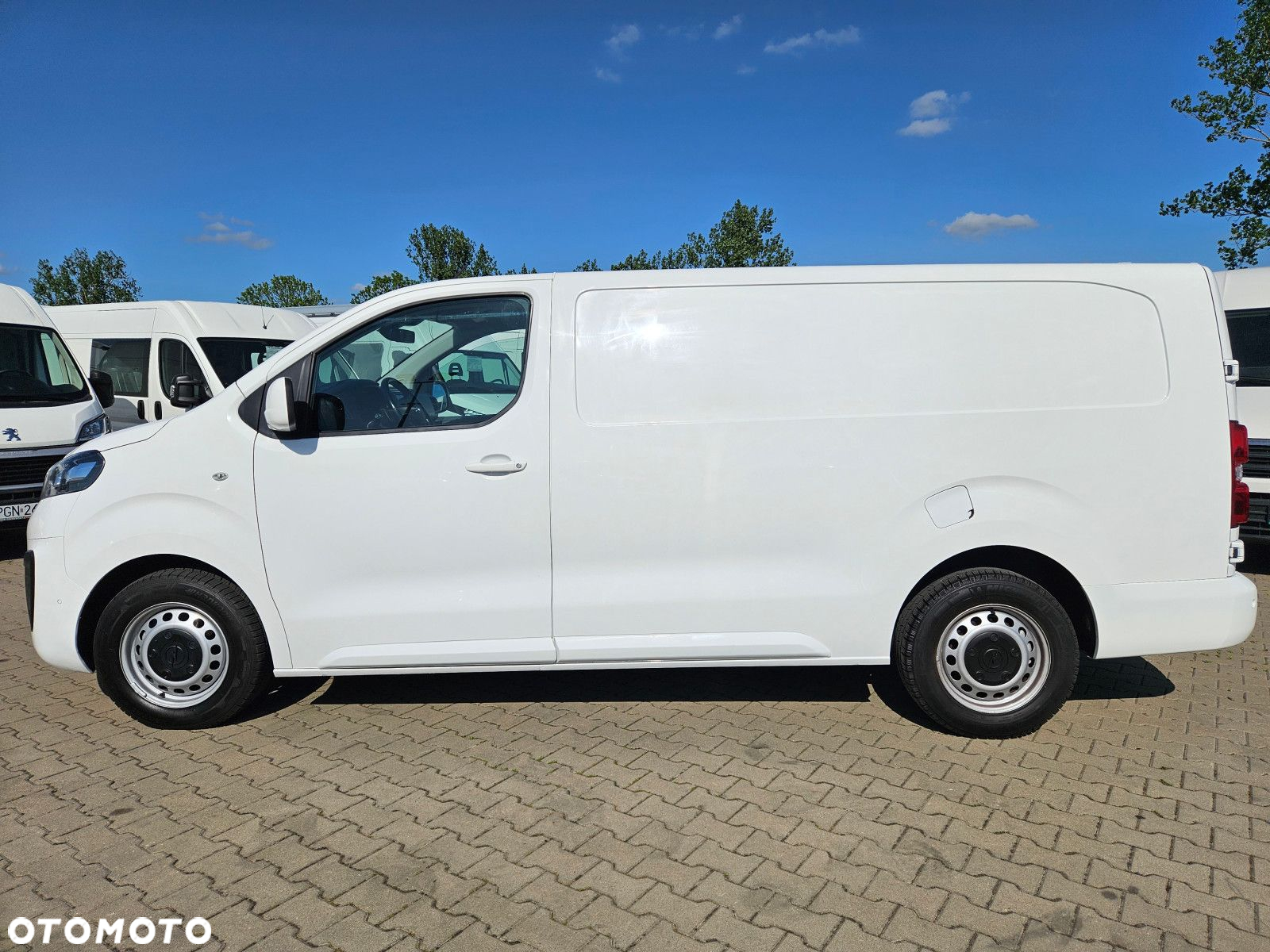 Opel Vivaro Long *69999zł NETTO* 2,0 CDTi/177KM - 8