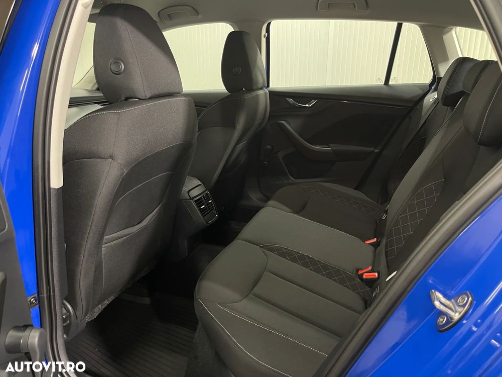 Skoda Scala 1.5 TSI Ambition - 11