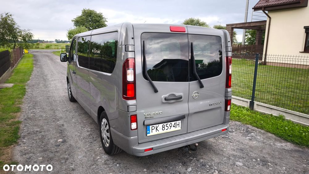 Opel Vivaro L2H1 2,9t Edition Premium - 13