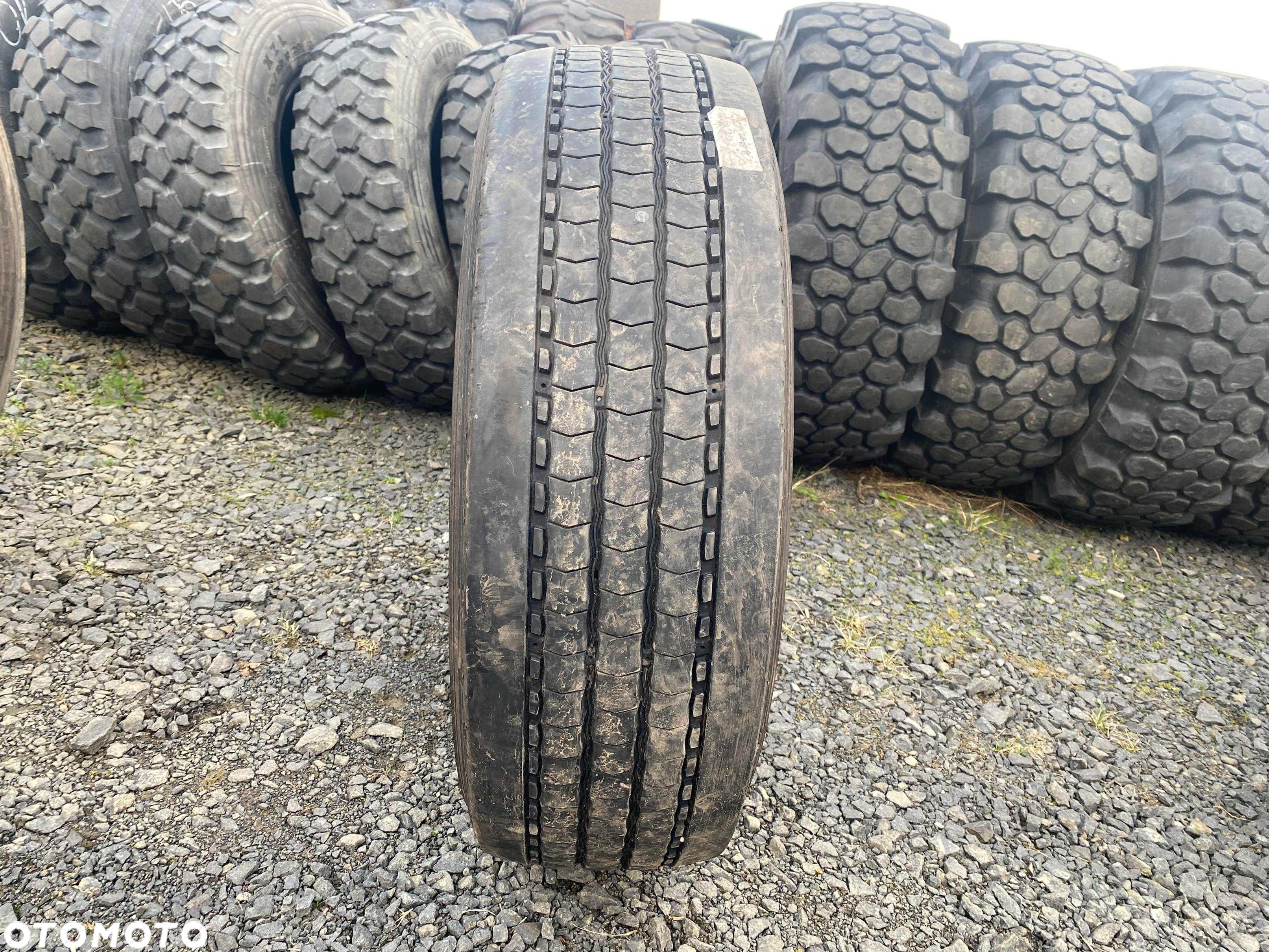 Opona 265/70R19.5 MICHELIN XMULTI Z Przód 8mm - 3