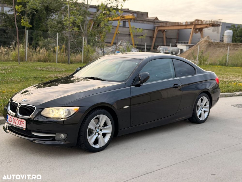 BMW Seria 3 320d M Sport Edition - 14
