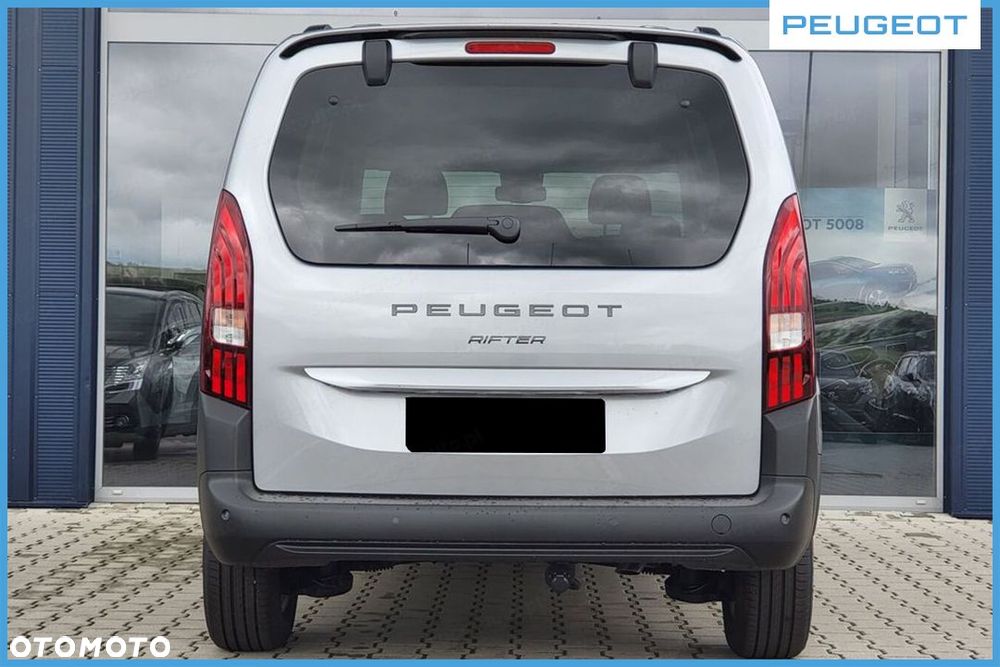 Peugeot Rifter - 5