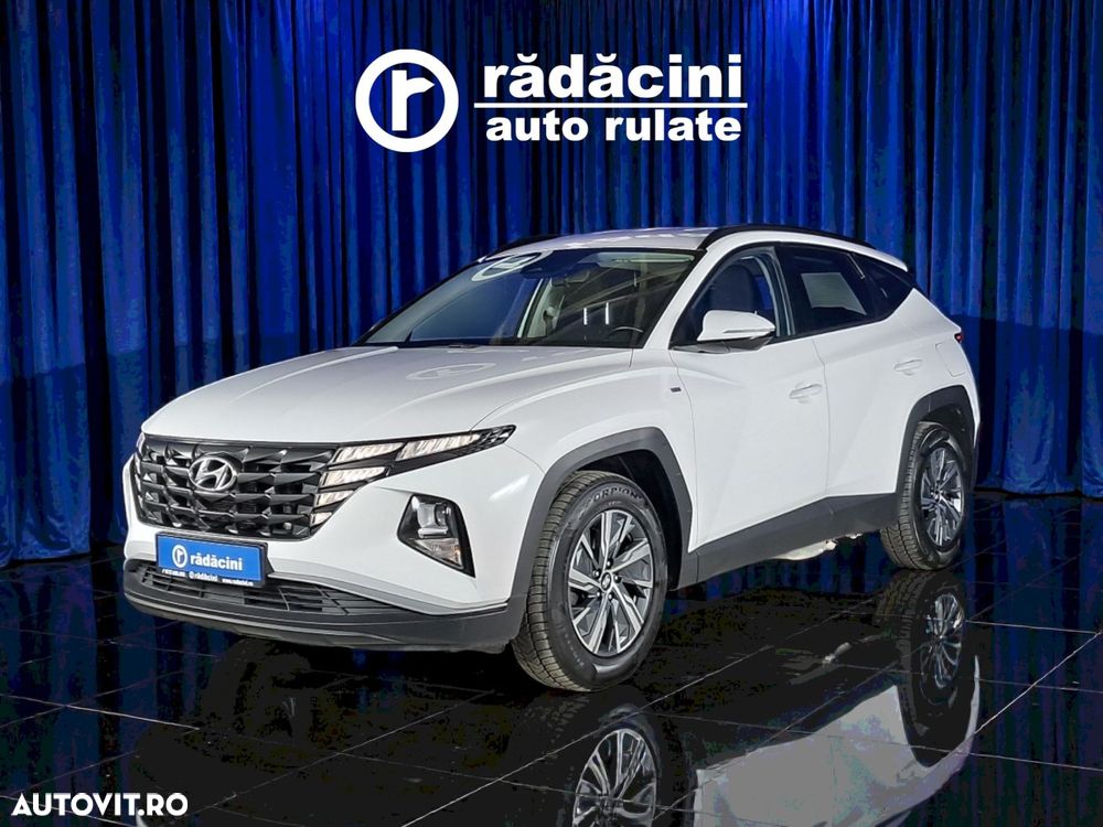 HYUNDAI Tucson 2021 — imagine 5