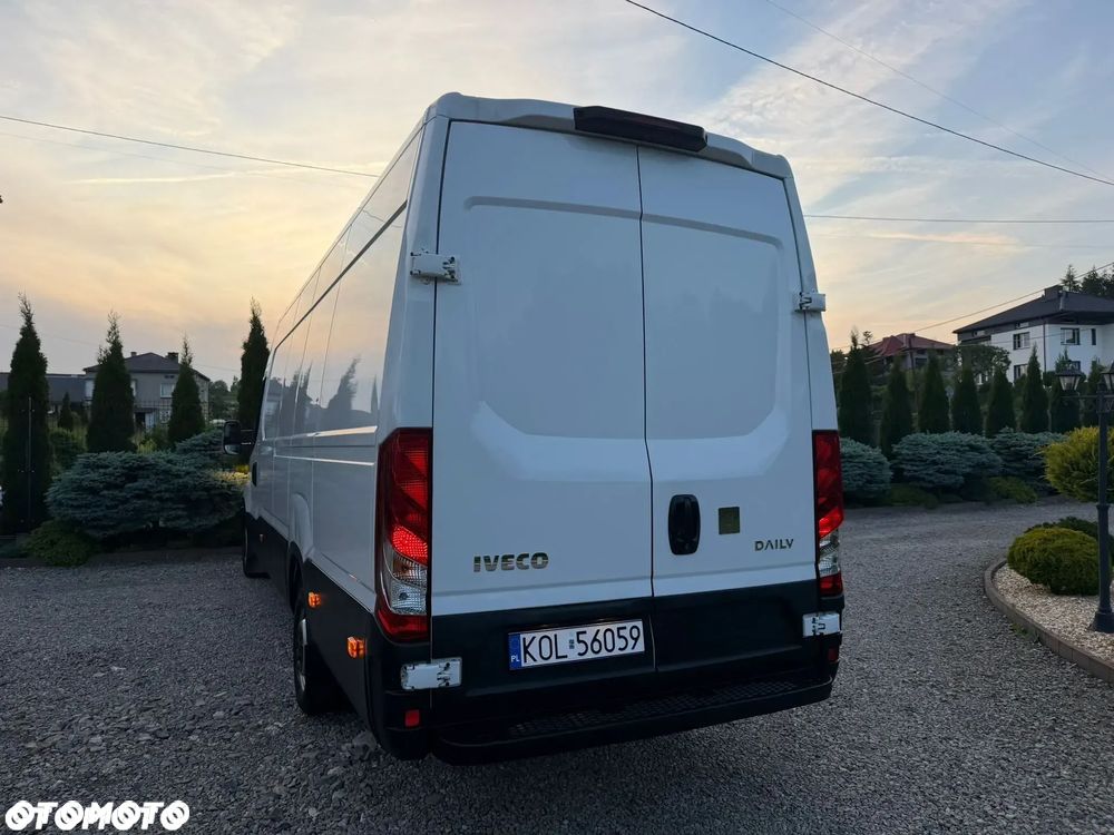 Iveco Daily 35S18 Salon Polska Pierwszy właściciel FV 23% L4H2 - 10