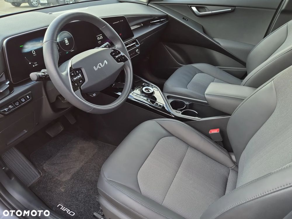 Kia Niro 1.6 GDI Hybrid Business Line - 9