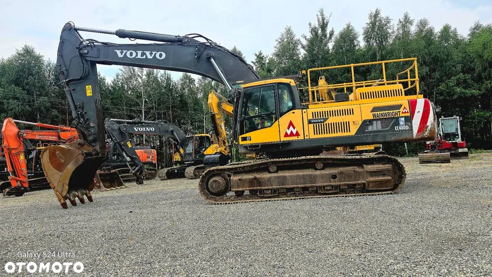 Volvo Ec480 - 3