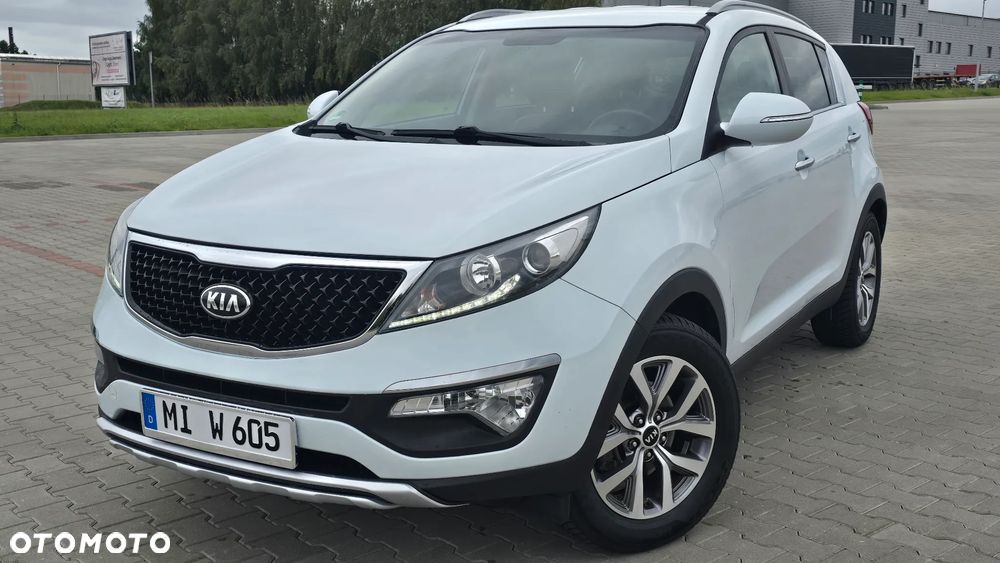 Kia Sportage 2014 photo 2