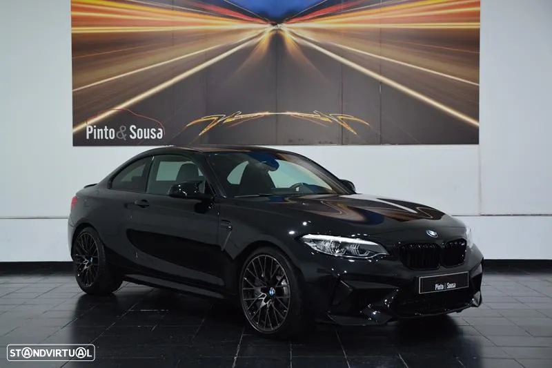BMW M2 Competition Auto - 4