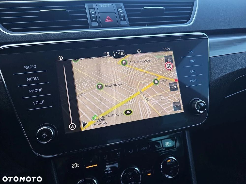 Skoda Superb 2.0 TDI SCR Style DSG - 31