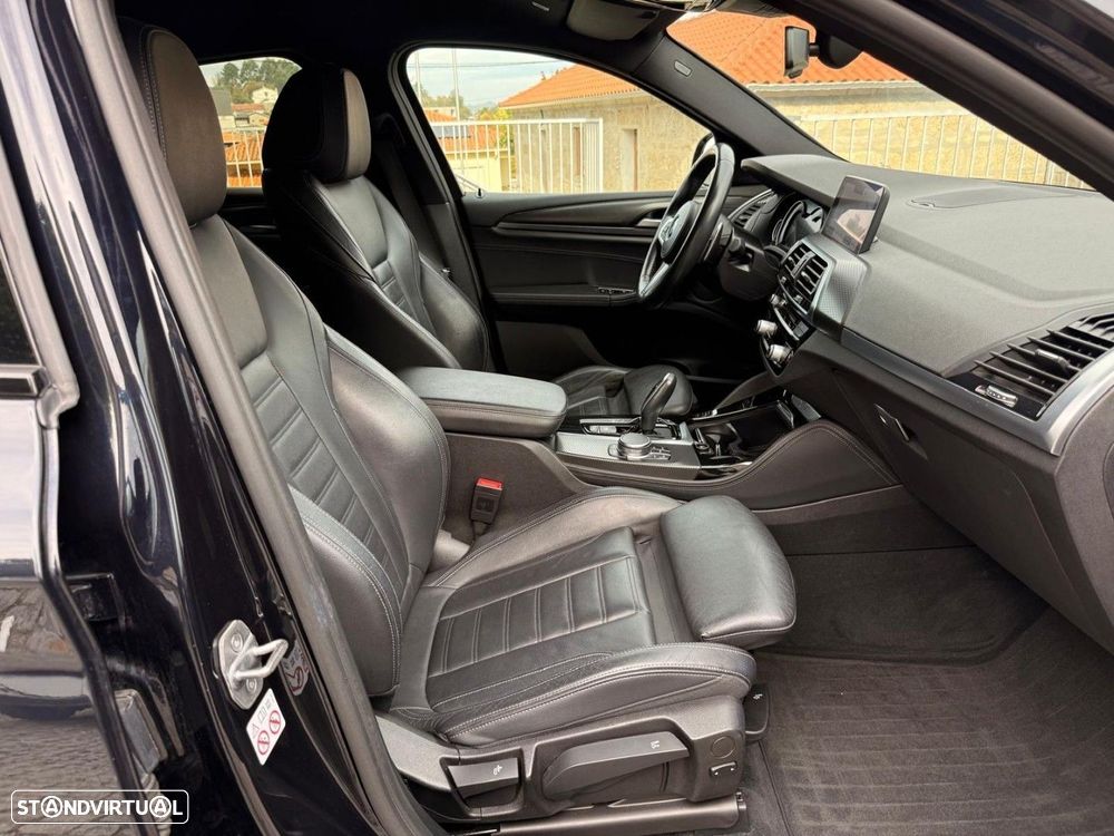 BMW X4 20 d xDrive Pack M Auto - 15