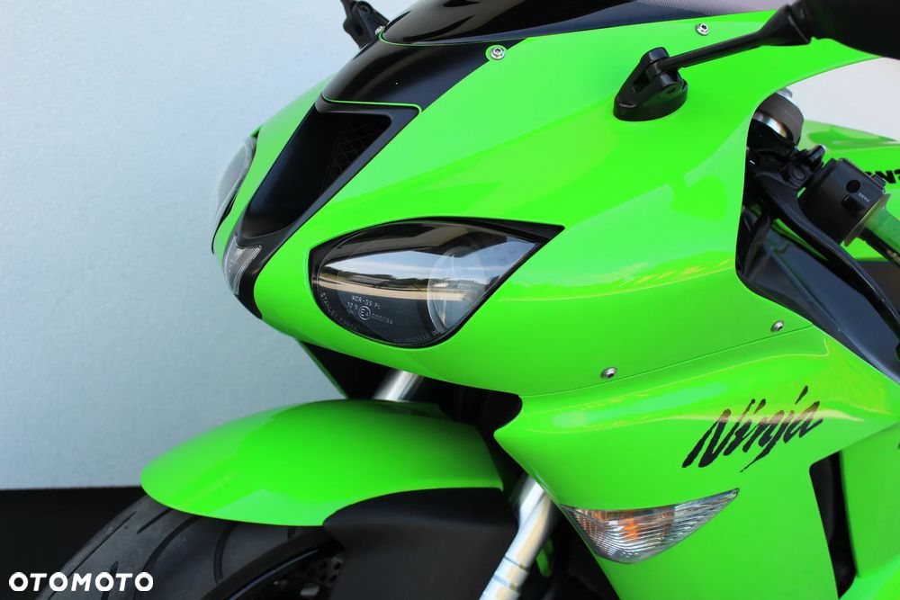 Kawasaki ZXR - 13