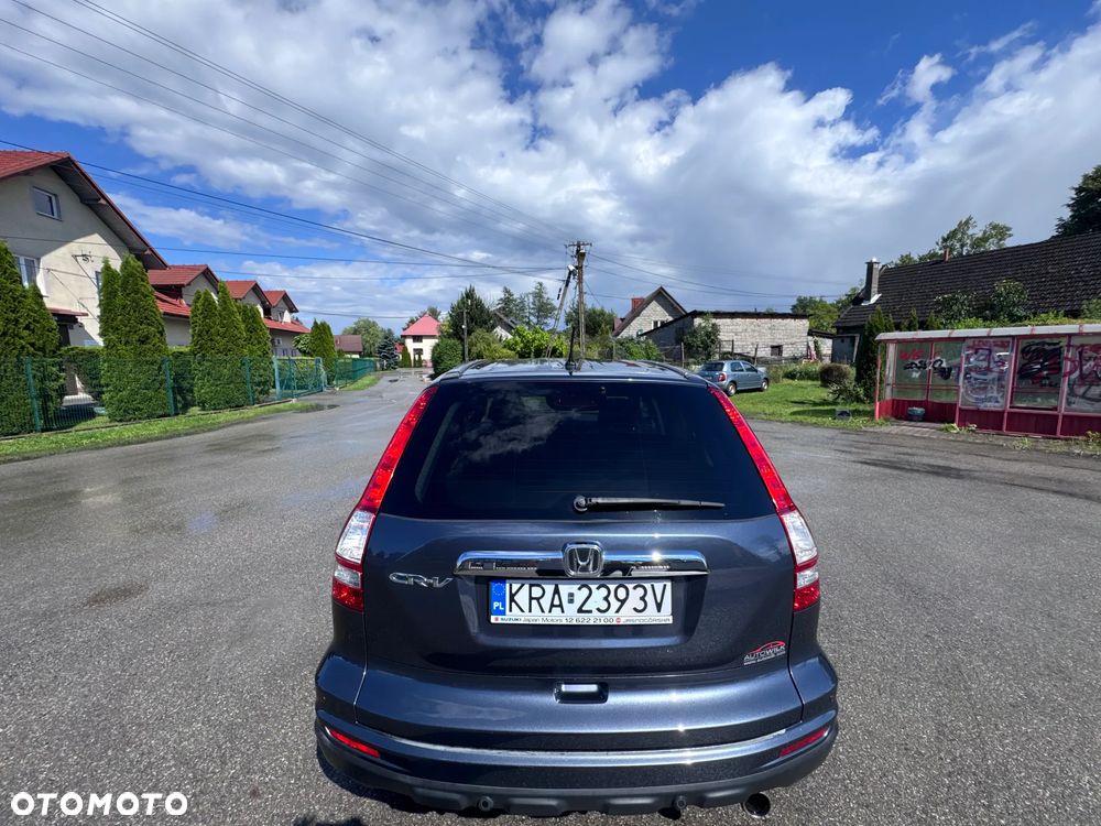 Honda CR-V 2.0 Executive - 10