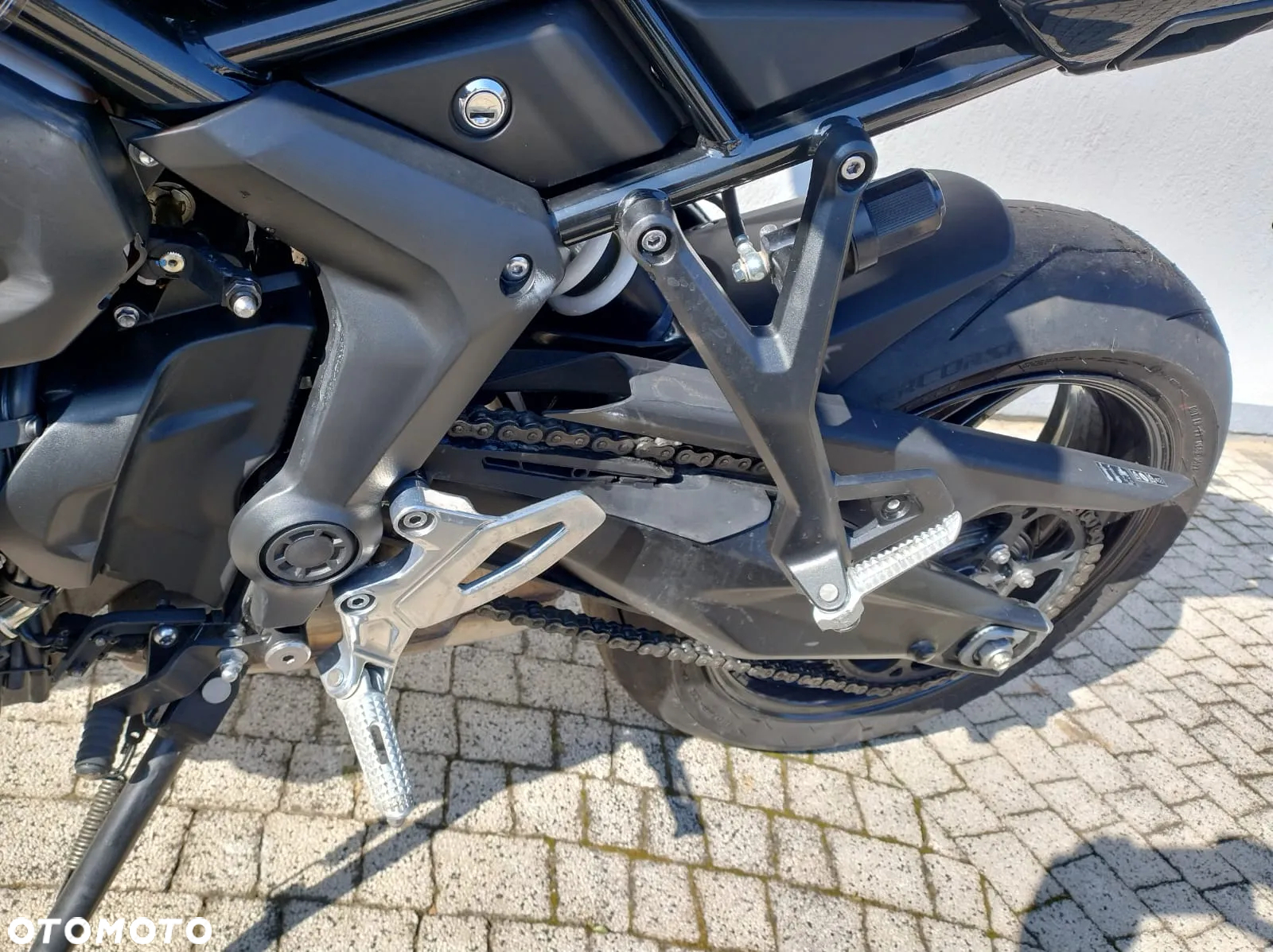 Triumph Tiger - 26