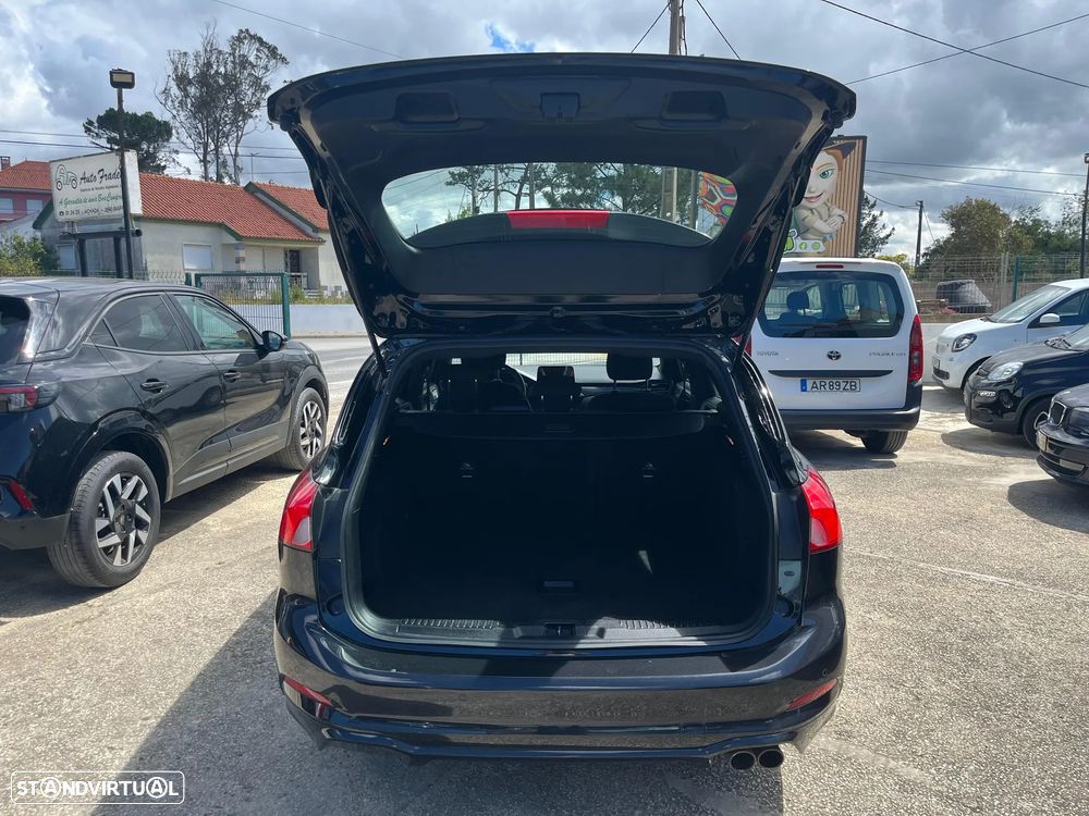 Ford Focus SW 1.0 EcoBoost ST-Line Aut. - 7