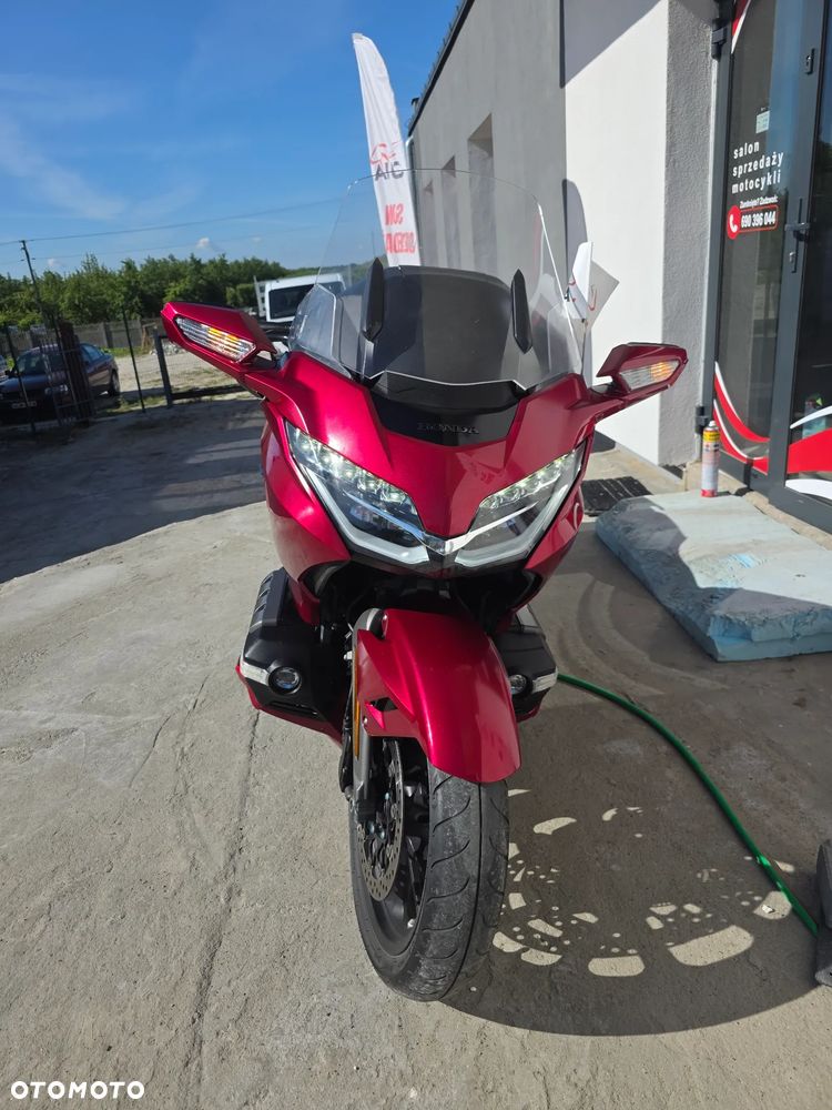 Honda GL - 21