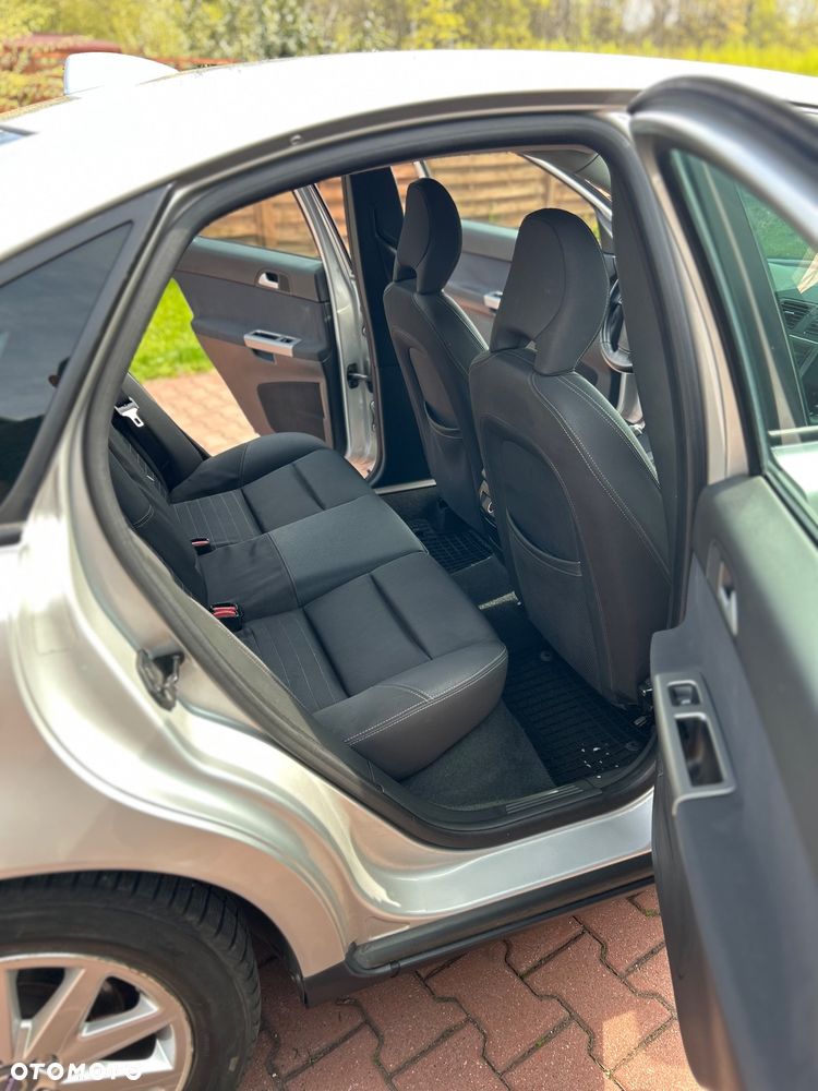 Volvo S40 2.0D DPF Summum - 7