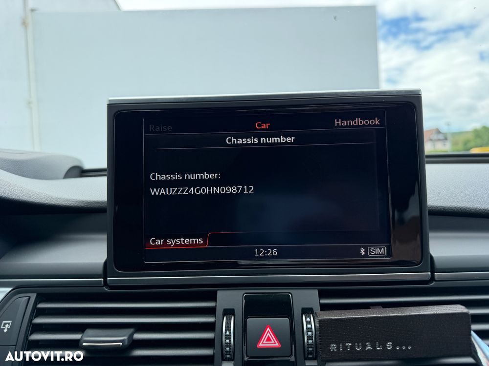 Audi A6 Allroad 3.0 TDI tiptronic DPF - 19