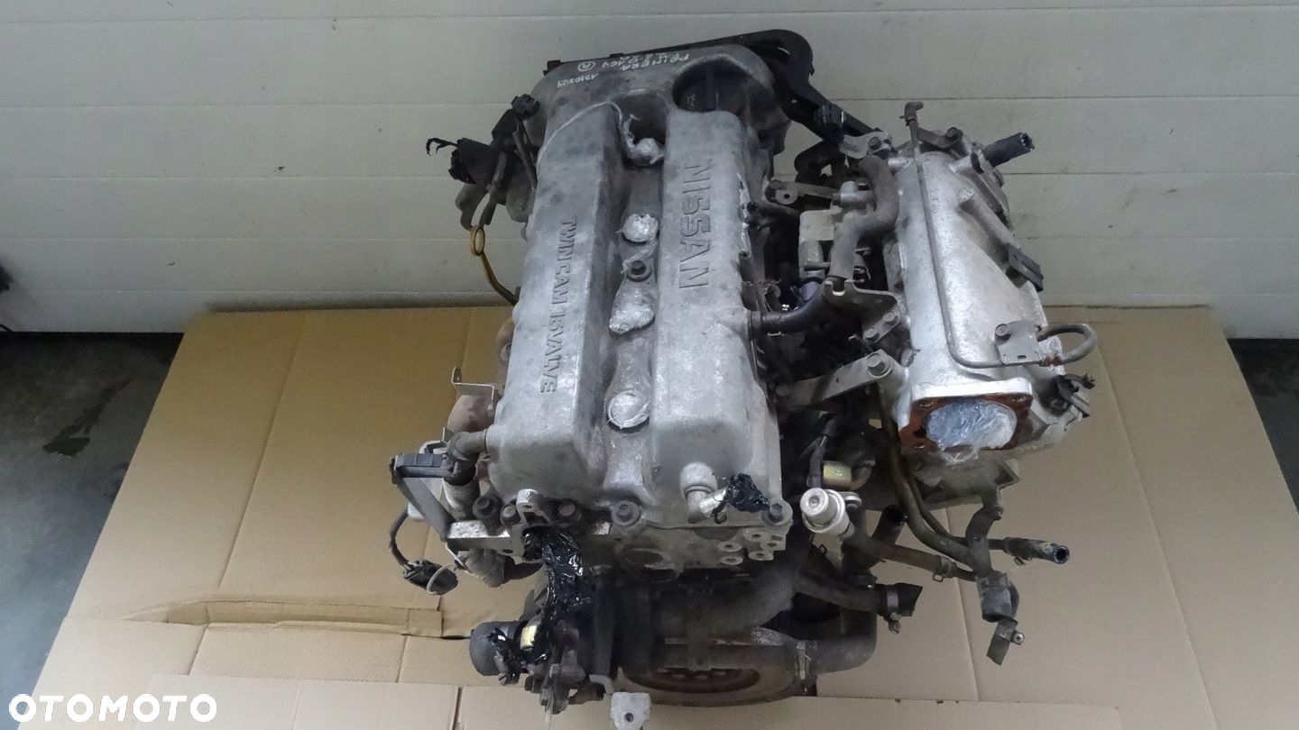 PRIMERA P11 2.0 16V SILNIK - 8