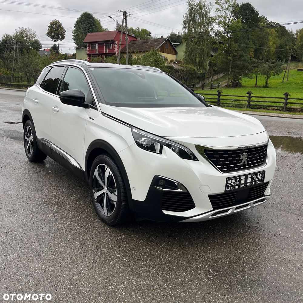 Peugeot 3008 1.5 BlueHDi GT S&S - 4