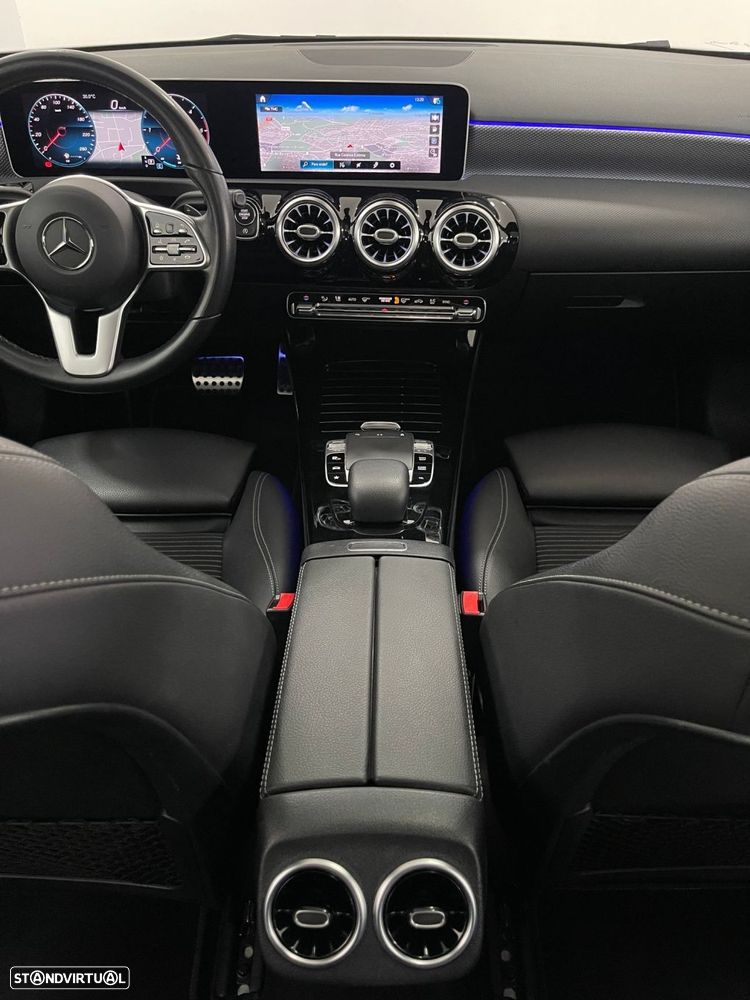 Mercedes-Benz A 200 d Progressive Aut. - 26