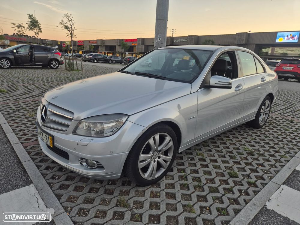 Mercedes-Benz C 220 CDi Elegance Aut. - 5