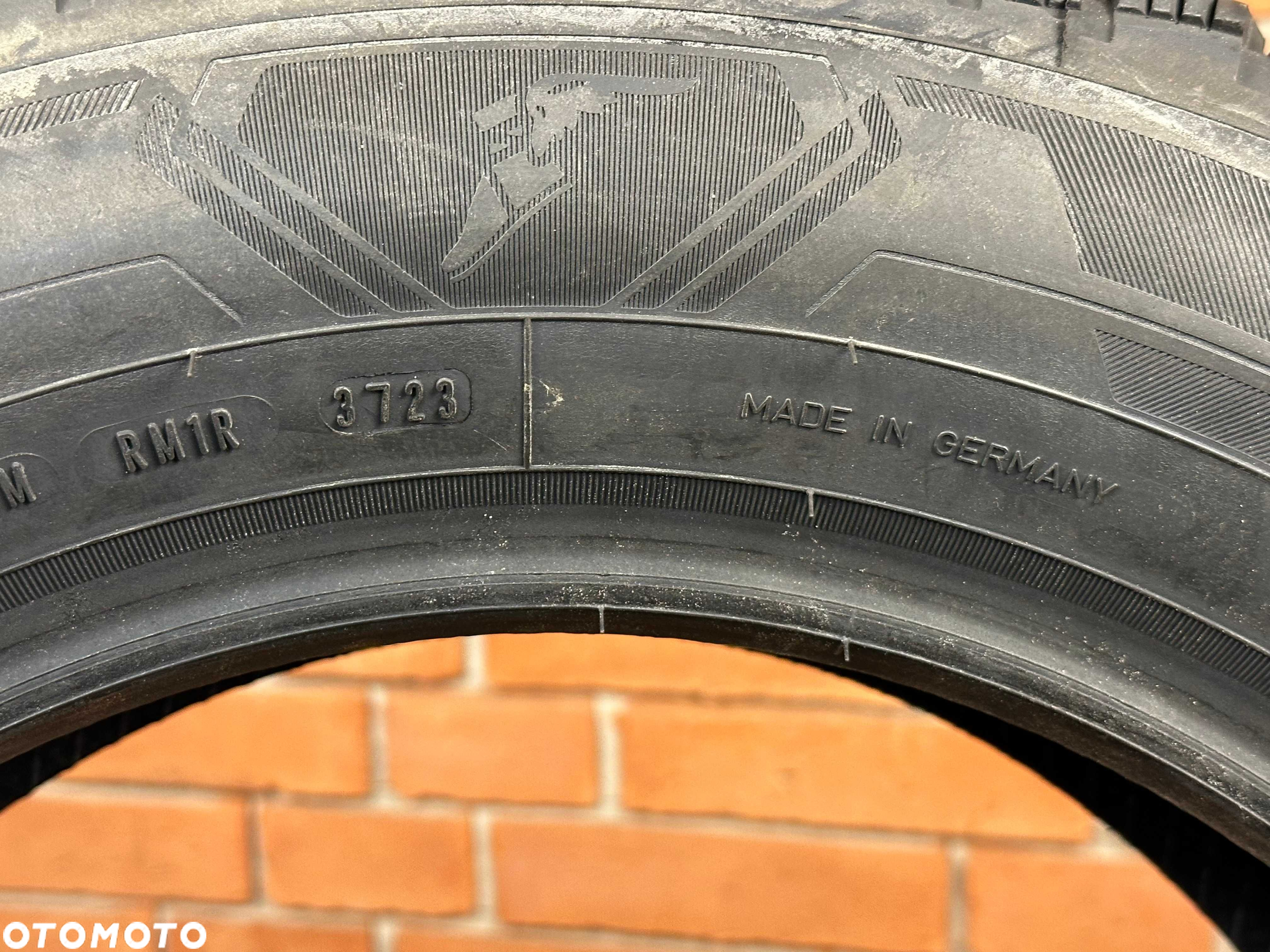 Opony Goodyear UltraGrip Pf 3 215/60R16 2024 NOWE - 8