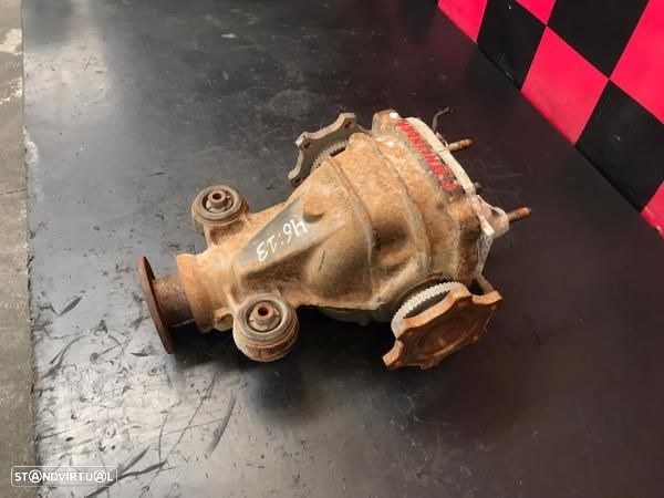 Diferencial Tras Nissan Pathfinder Iii (R51) - 3