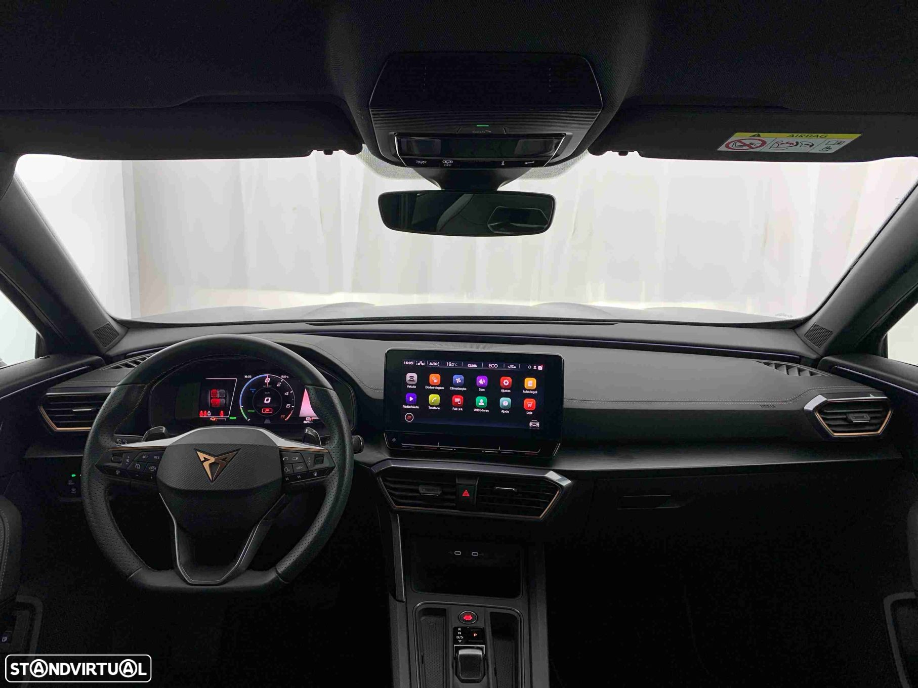 Cupra Formentor 1.4 e-Hybrid DSG - 13